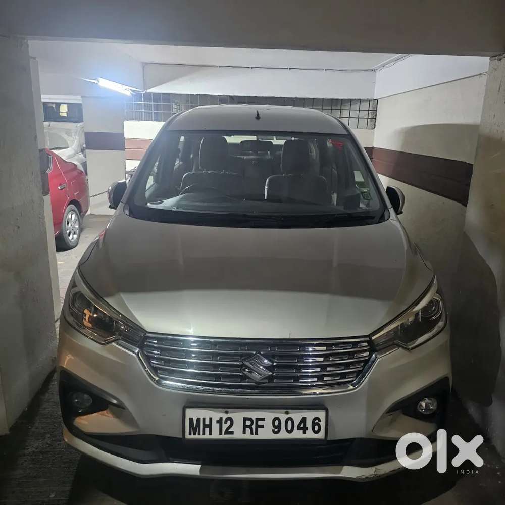 Maruti Suzuki Ertiga 2019