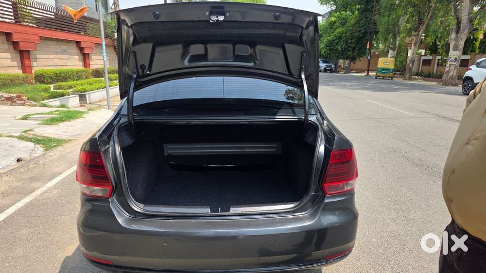 Volkswagen Vento Petrol Comfortline, 2016, Petrol