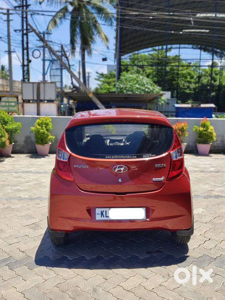 Hyundai Eon Magna, 2012, Petrol