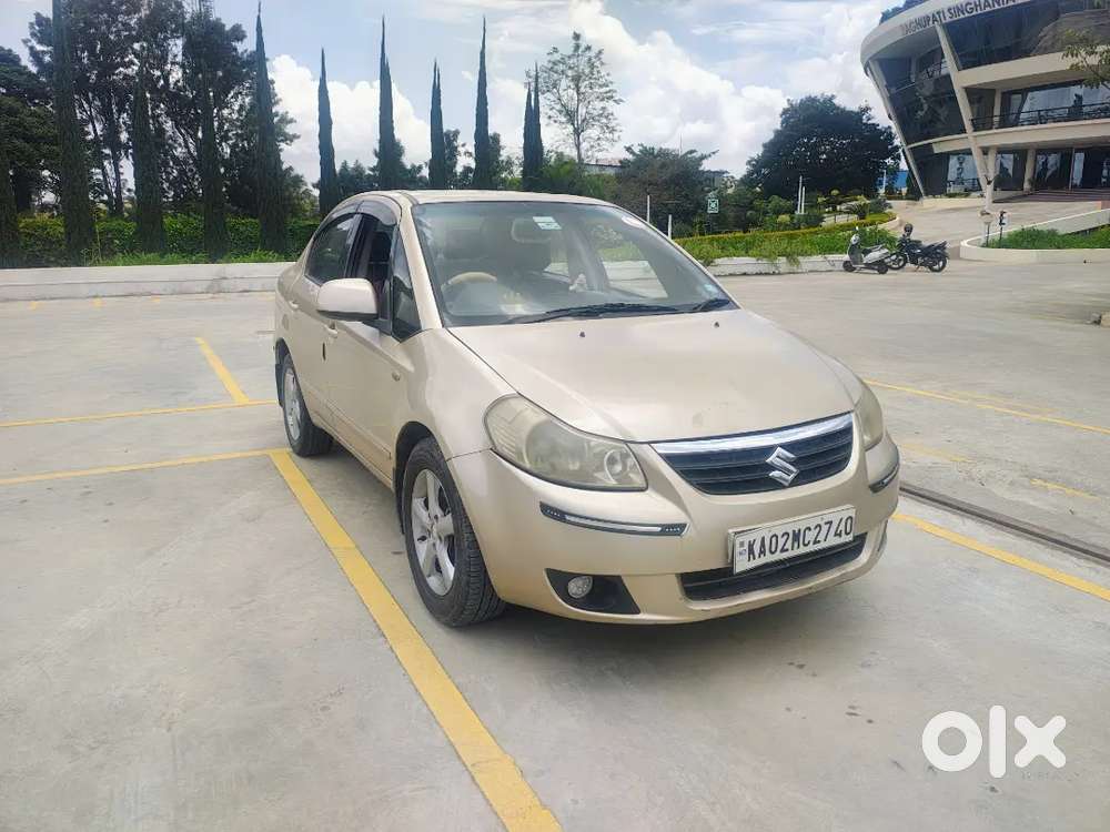 Maruti Suzuki Sx4 2007 Topend Model