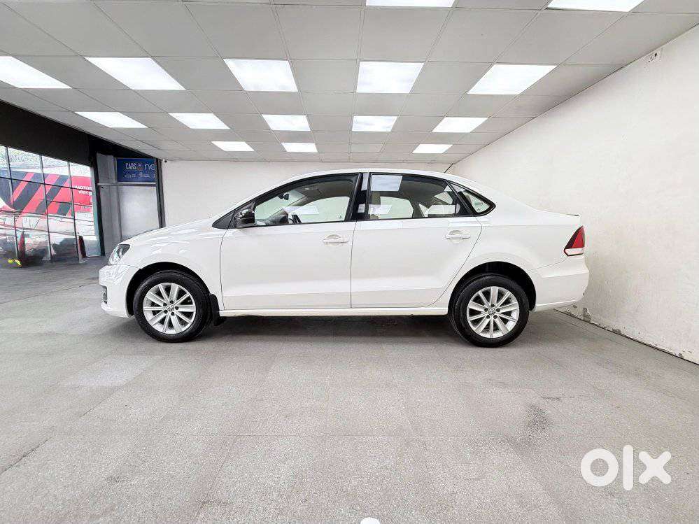 Volkswagen Vento 1.2 Tsi Comfortline At, 2016, Petrol