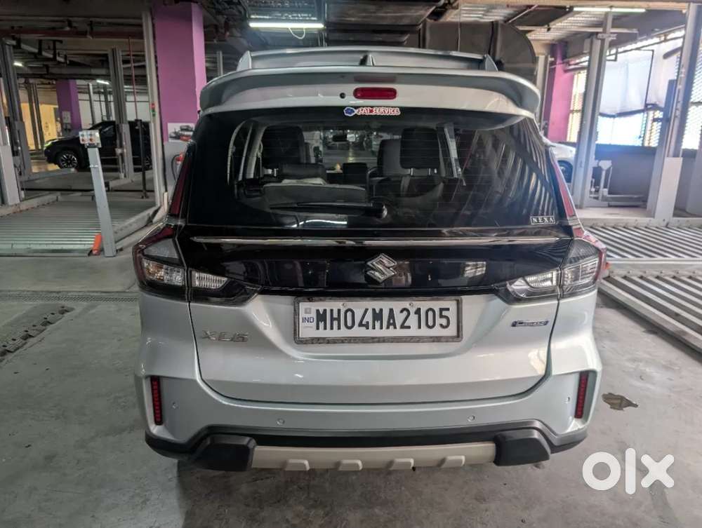 Maruti Suzuki Xl6 1.5 Zeta Mt, 2024, Petrol