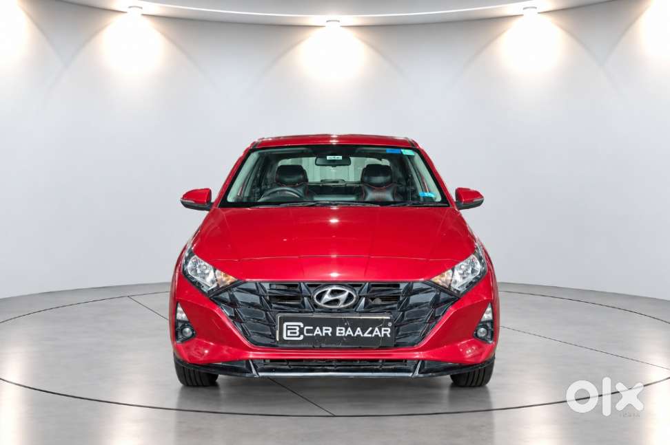 Hyundai I20 1.2 Spotz, 2021, Petrol