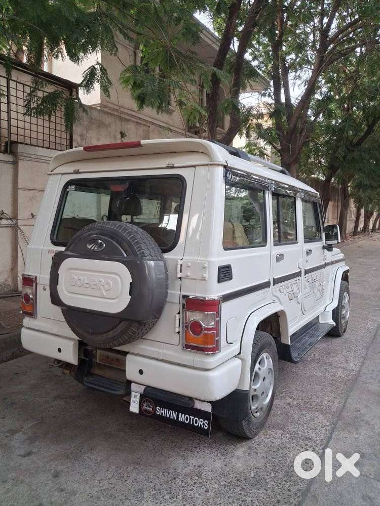 Mahindra Bolero 1.5 Power Plus Zlx, 2019, Diesel