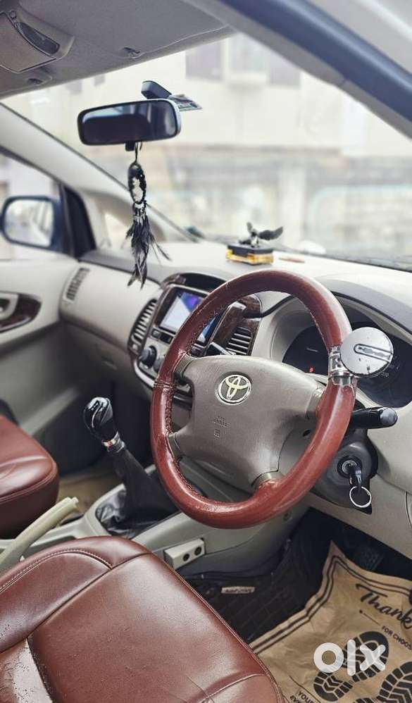 Toyota Innova [ ] 2.5 G4 7 Str, 2013, Diesel