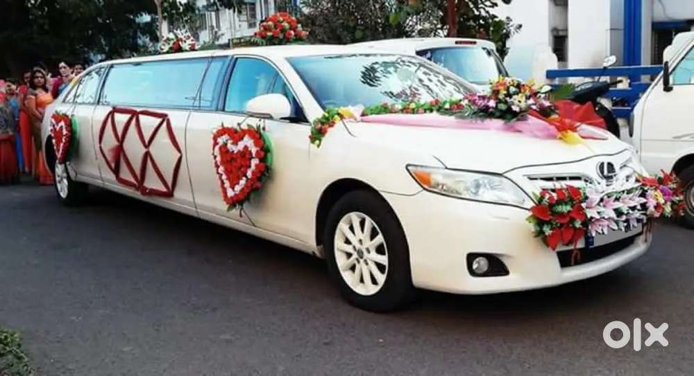 Wedding Limousine