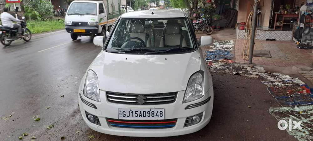 Maruti Suzuki Swift Dzire 2011