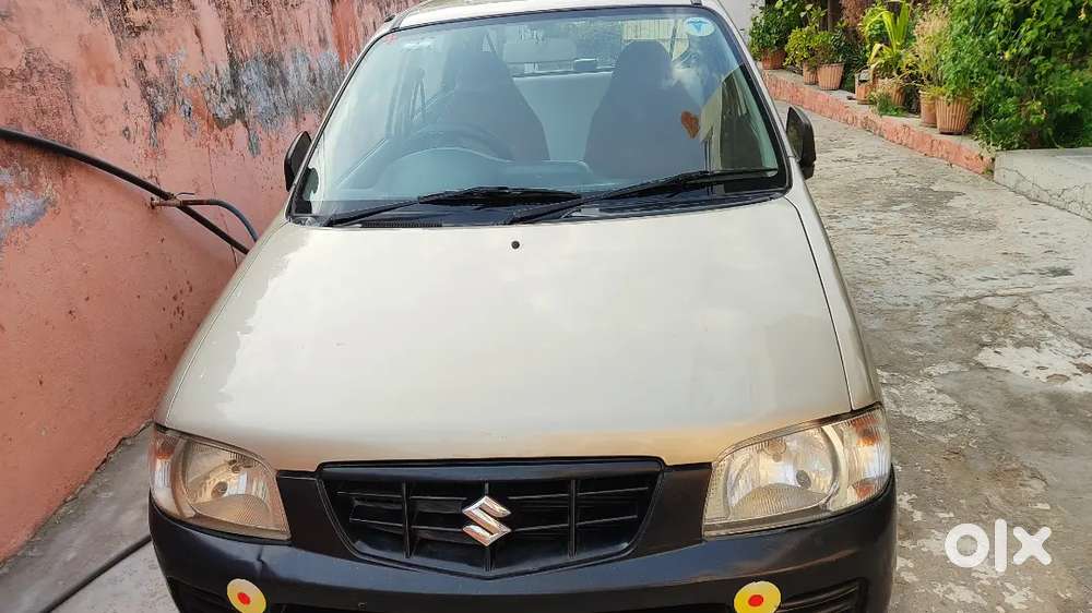 Maruti Suzuki Alto 2011 Petrol 155000 Km Driven