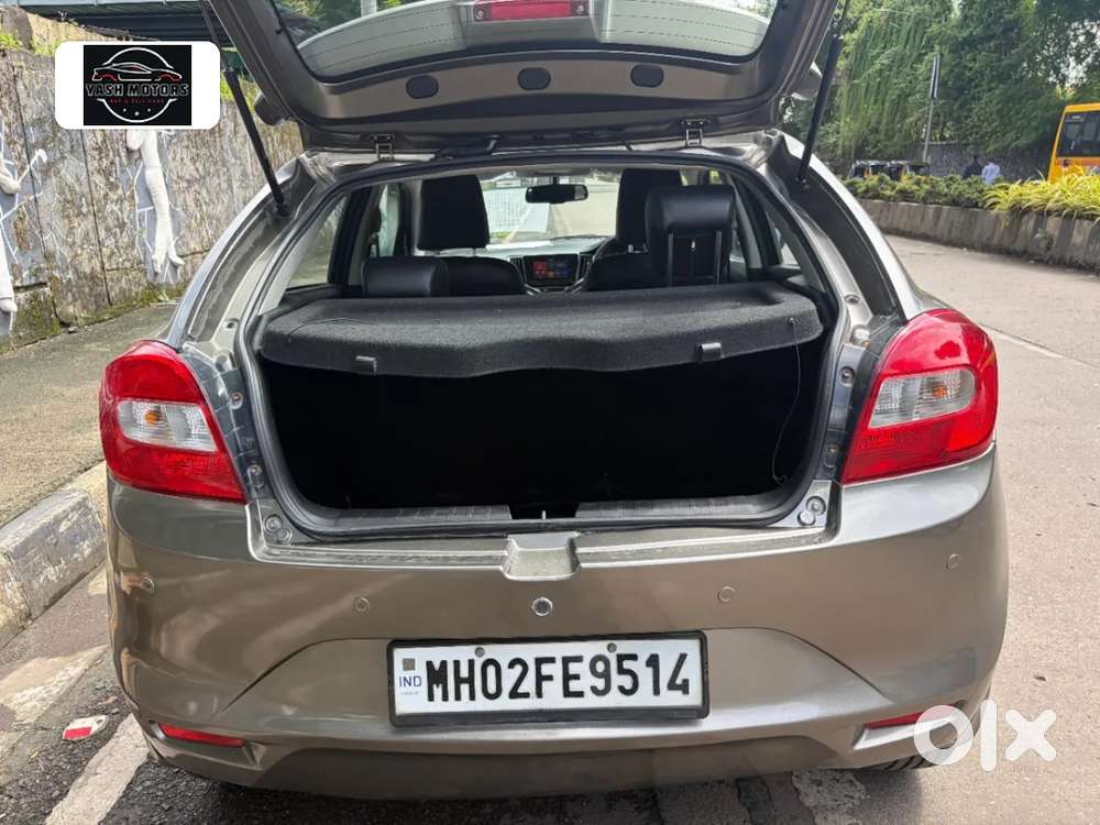 Maruti Suzuki Baleno Zeta, 2019, Petrol