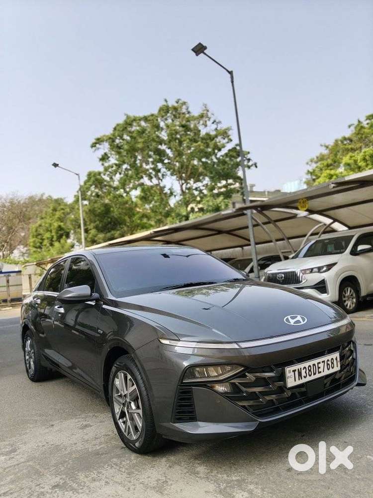 Hyundai Verna 1.5 Sx (o) Vtvt Ivt, 2023, Petrol