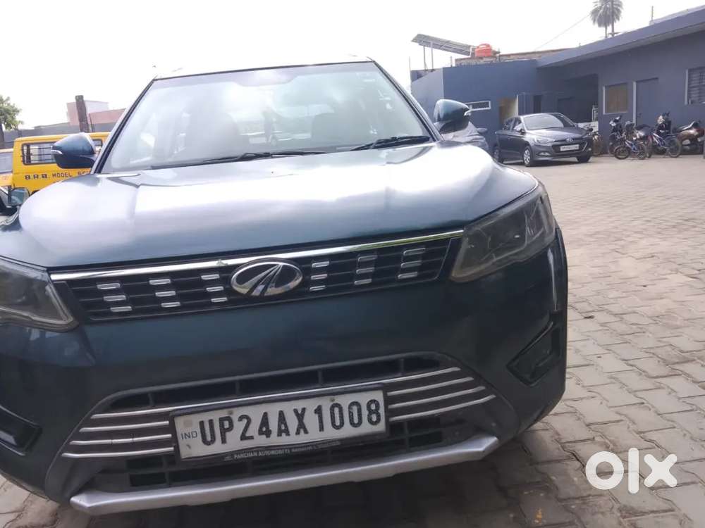 Mahindra Xuv300 W8 Diesel 2022