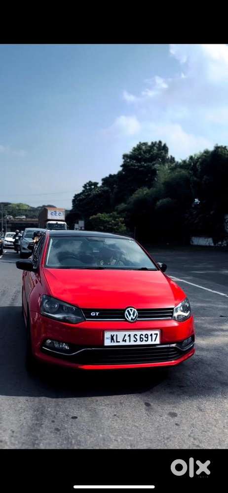 Volkswagen Petrol Manual 2017