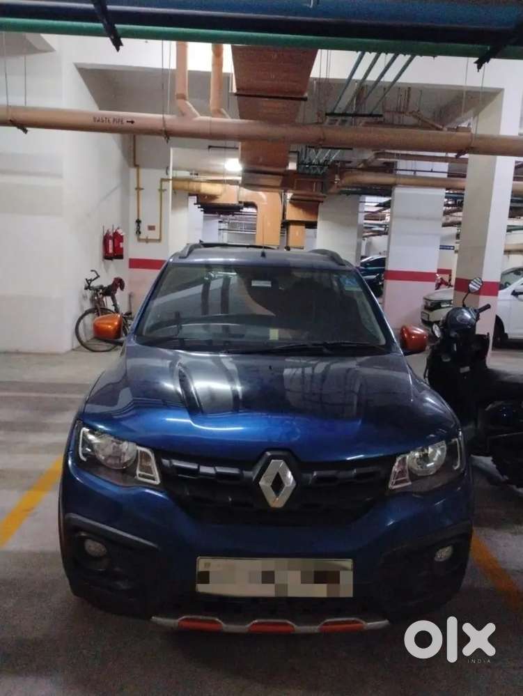 Renault Kwid Climber 2019