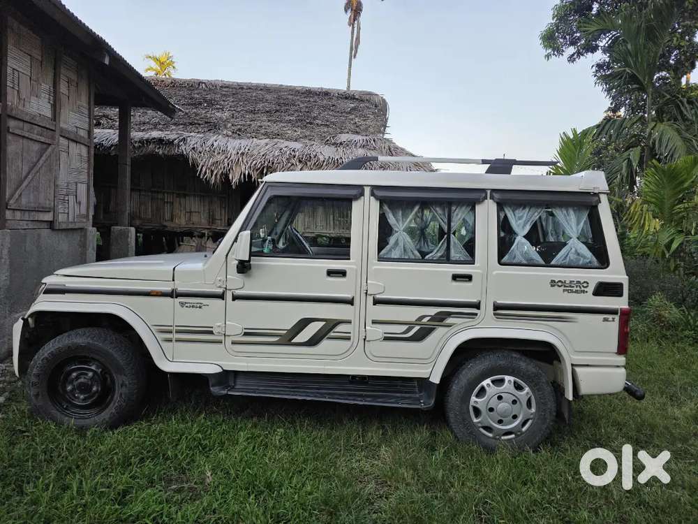 Mahindra Bolero Power Plus 2021