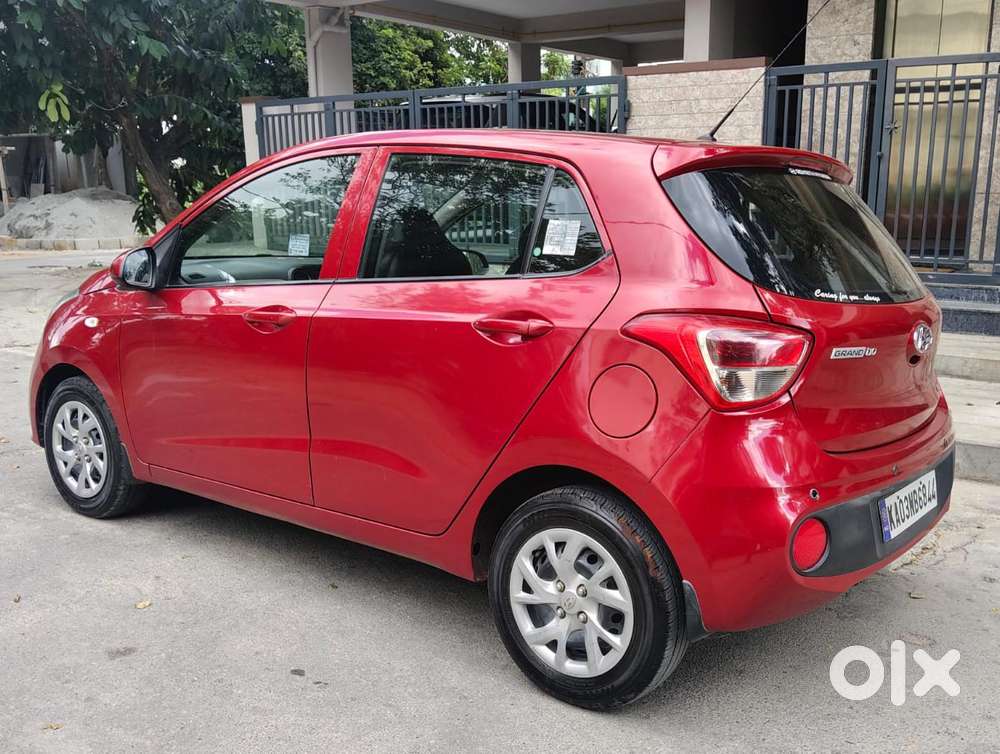 Hyundai Grand I10 Magna 1.2 Kappa Vtvt, 2017, Petrol