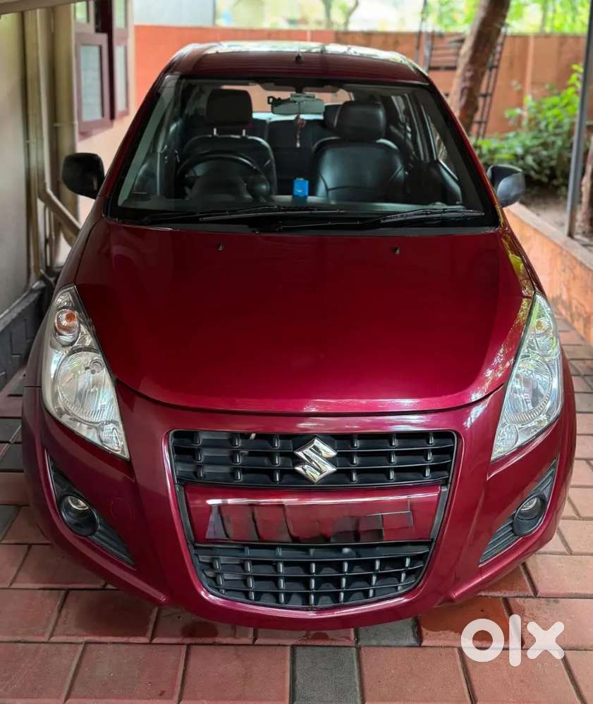 Maruti Suzuki Ritz 1.2 2013 Petrol Manual