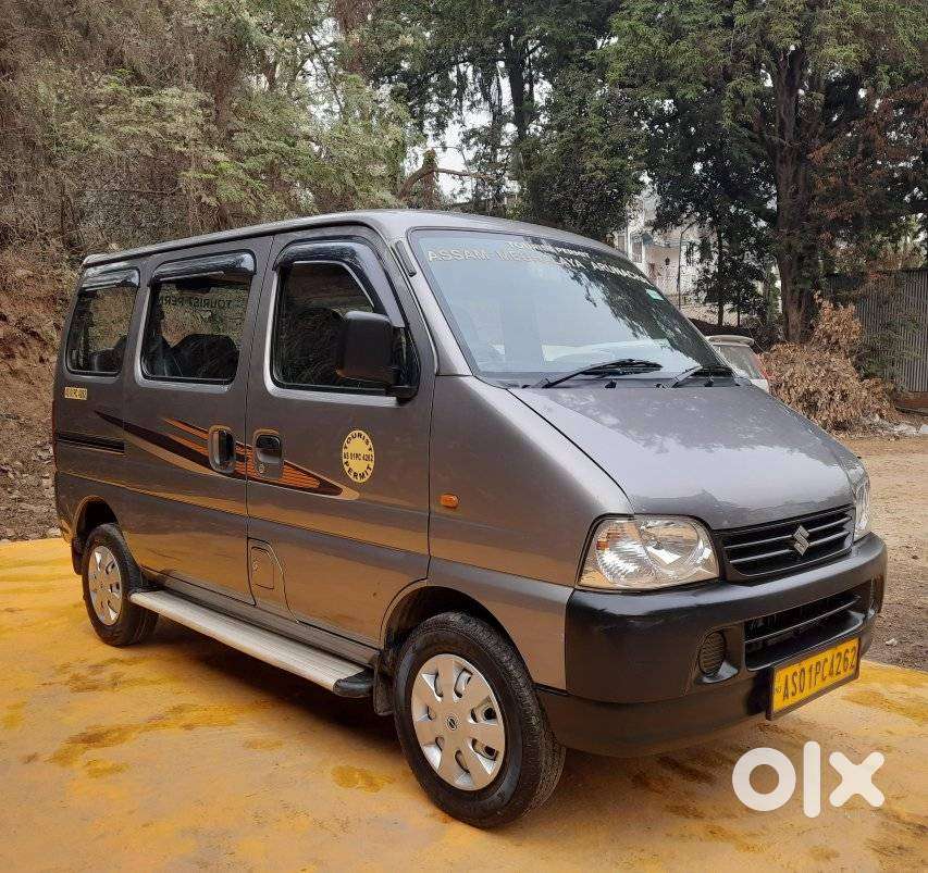 Maruti Suzuki Eeco 1.2 7 Str Std(o), 2022, Petrol