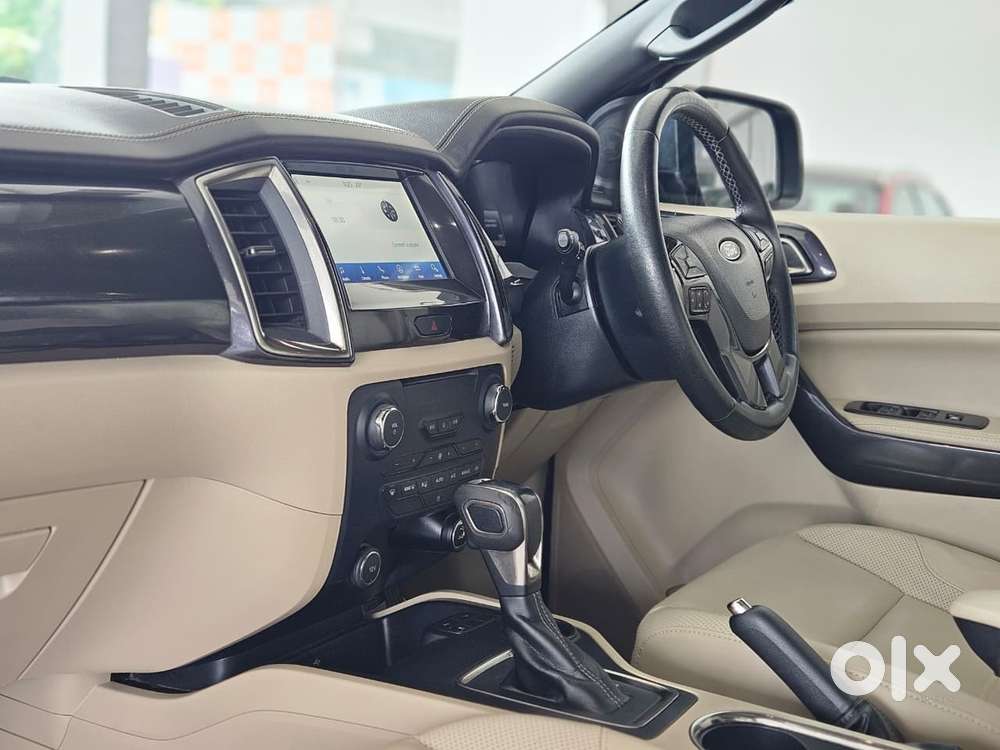 Ford Endeavour Titanium 4x2, 2020, Diesel