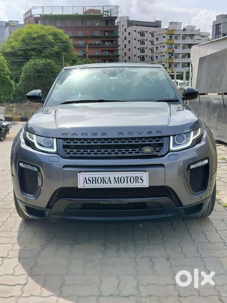Land Rover Range Evoque 2.0 Td4 Hse Dynamic, 2019, Diesel
