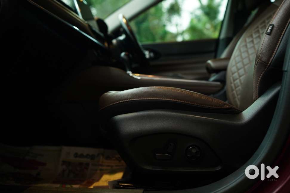 Jeep Meridian Limited (o) At, 2022, Diesel