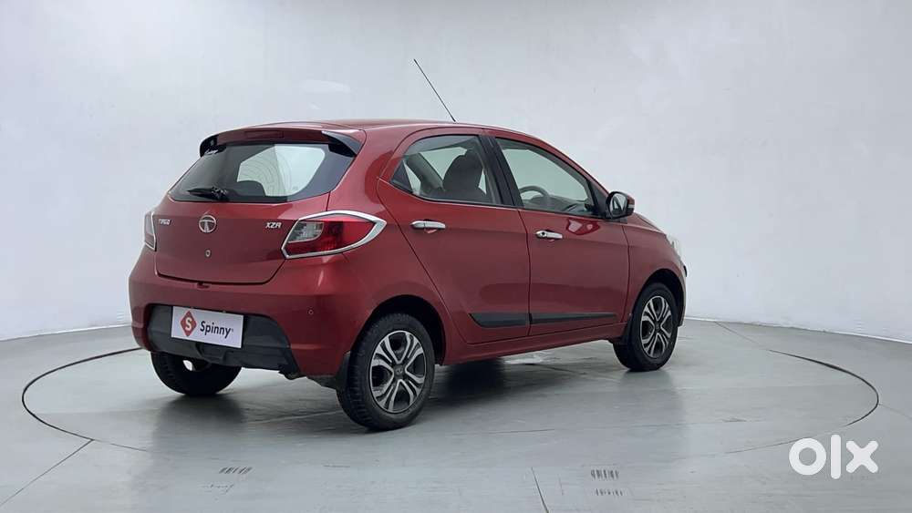 Tata Tiago Xza, 2019, Petrol