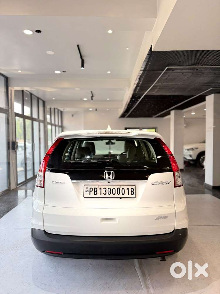 Honda Cr-v Petrol 2wd, 2013, Petrol