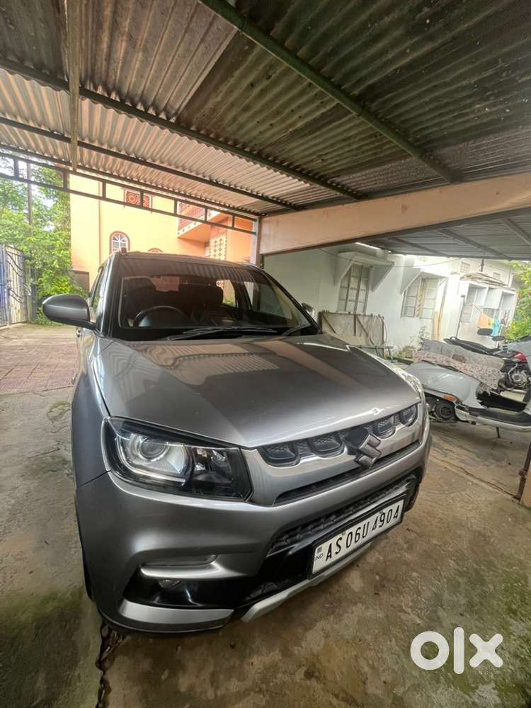 Maruti Suzuki Brezza 2017