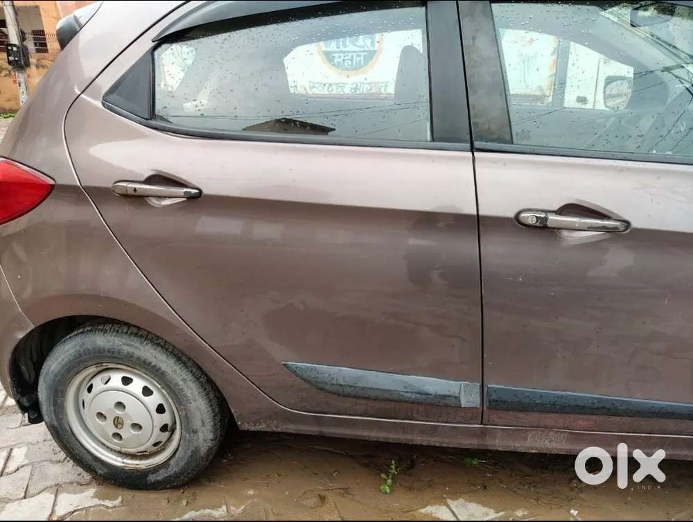 Tata Tiago 2016 Petrol Good Condition