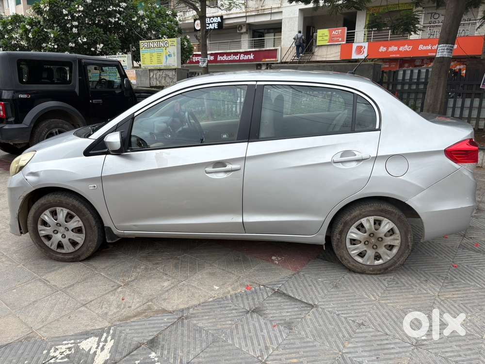Honda Amaze Petrol Manual 2014