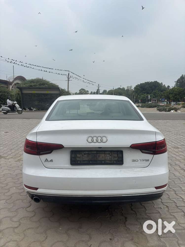Audi A4 30 Tfsi Premium+ Sunroof, 2017, Petrol