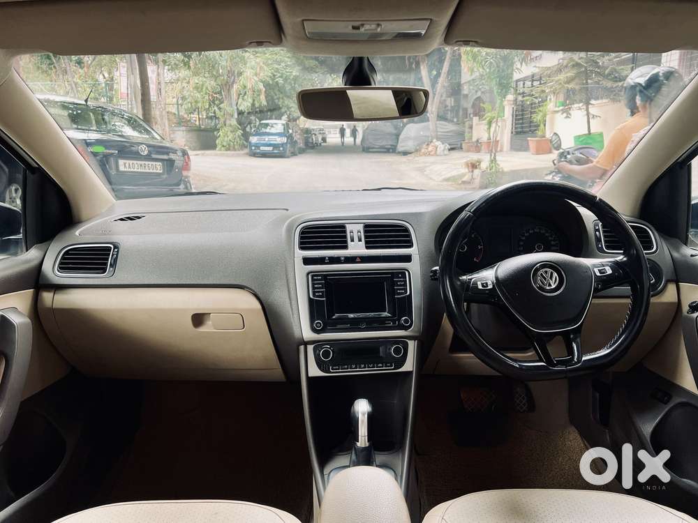 Volkswagen Vento 1.5 Tdi Highline Plus At, 2016, Diesel