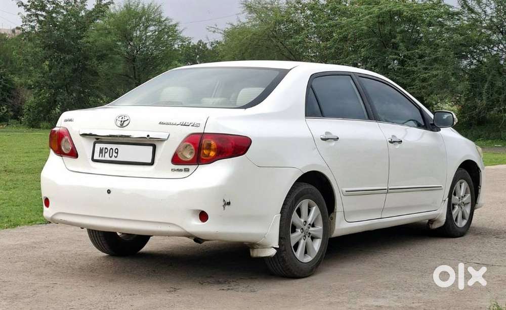 Toyota Corolla Altis Diesel D4dg, 2011, Diesel