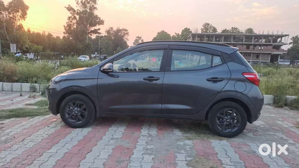 Hyundai Grand I10 Nios Sportz 1.2 Kappa Vtvt, 2021, Petrol