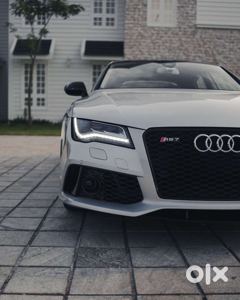 Audi A7 3.0 Sportback Tdi Quattro, 2012, Diesel