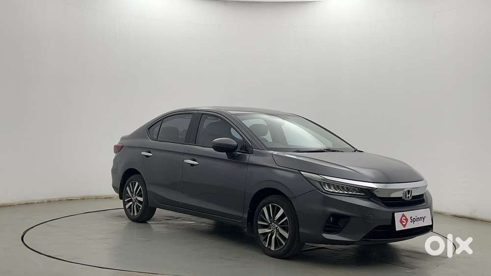 Honda City Zx Petrol Mt, 2021, Petrol