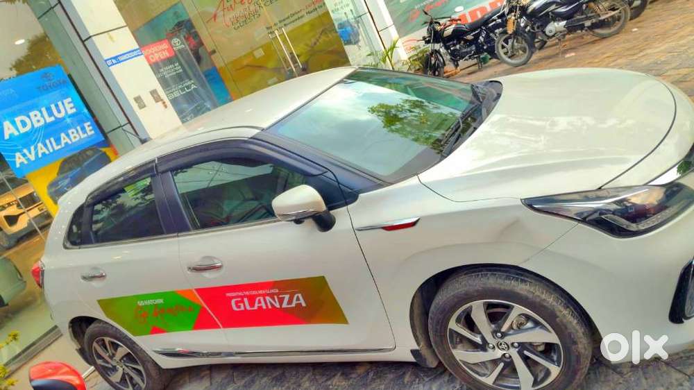 Toyota Glanza 1.2 V, 2024, Petrol