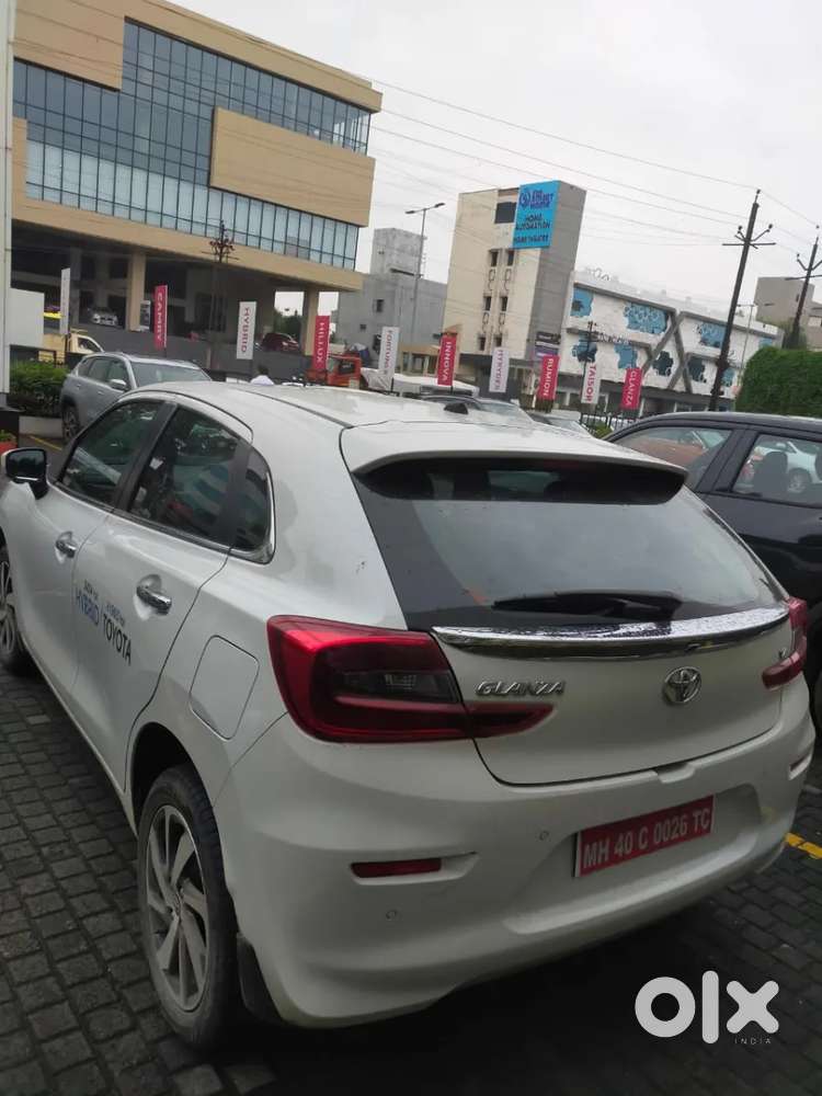 Toyota Glanza 1.2 V, 2025, Petrol