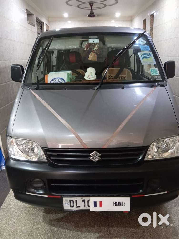 Maruti Eeco 2019 Model