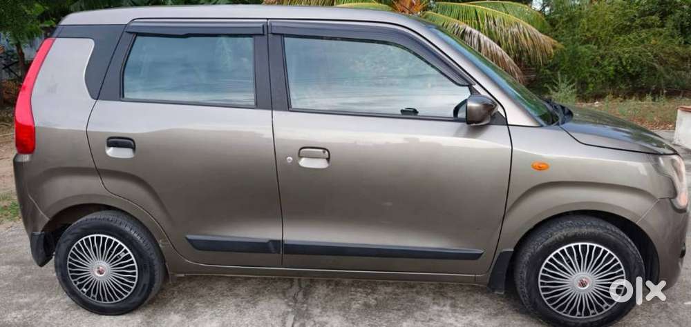Maruti Suzuki Wagon R Vxi Opt 1.2, 2019, Petrol