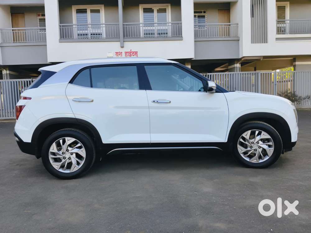 Hyundai Creta 1.6 Sx, 2020, Diesel