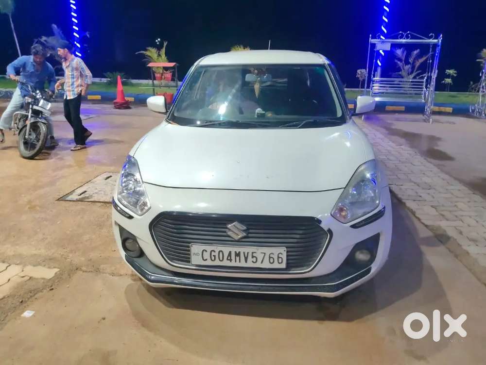 Maruti Suzuki Swift 2019
