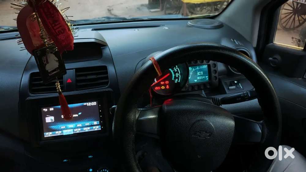 Chevrolet Beat Ls 2011