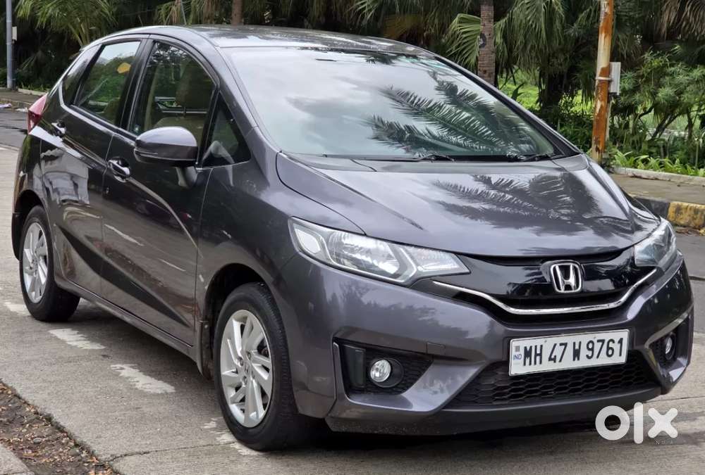 Honda Jazz V Cvt, 2017, Petrol