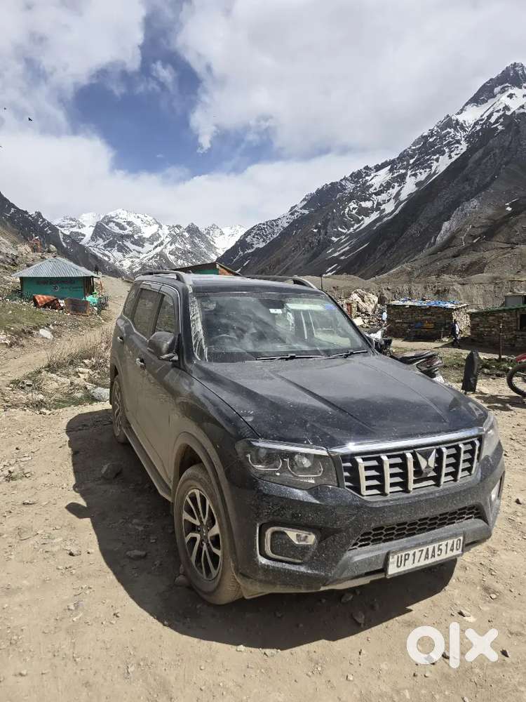 Mahindra Scorpio-n 2024 Petrol 10000 Km Driven