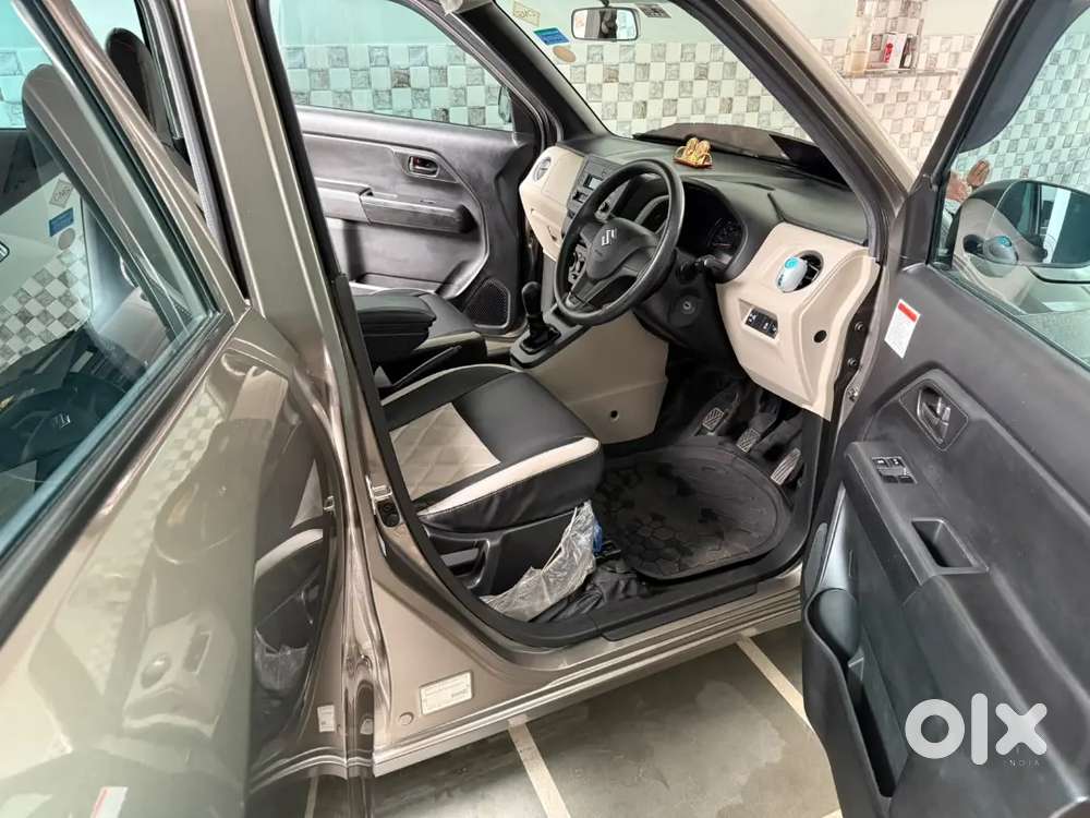 Maruti Suzuki Wagon R Cng Lxi 2025