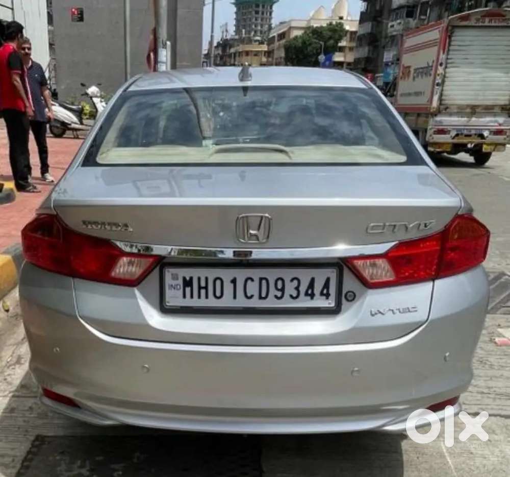 Honda City 2016 Well Maintained By Bank Manager