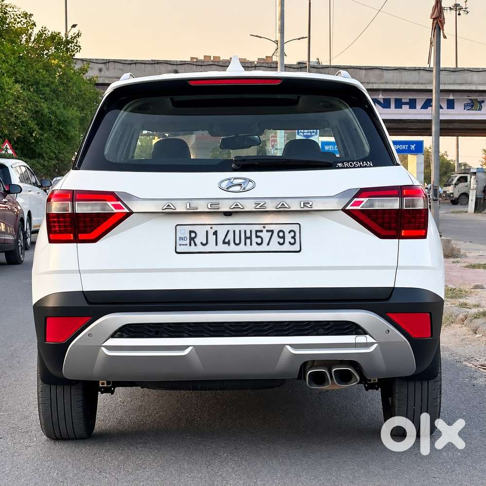 Hyundai Alcazar 1.5 Prestige Diesel Mt 6 Str, 2022, Diesel