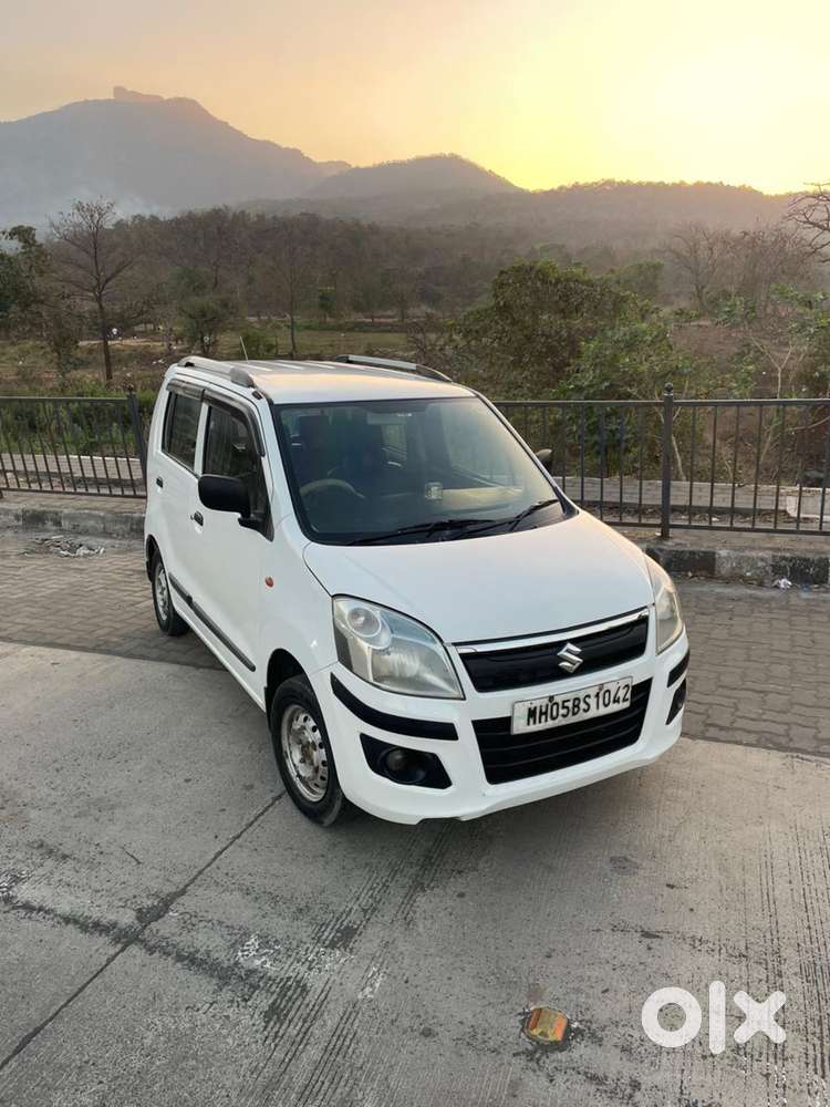Maruti Suzuki Wagon R Cng Lxi, 2013, Cng & Hybrids