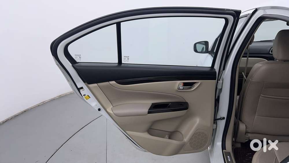 Maruti Suzuki Ciaz 1.4 At Alpha, 2017, Petrol
