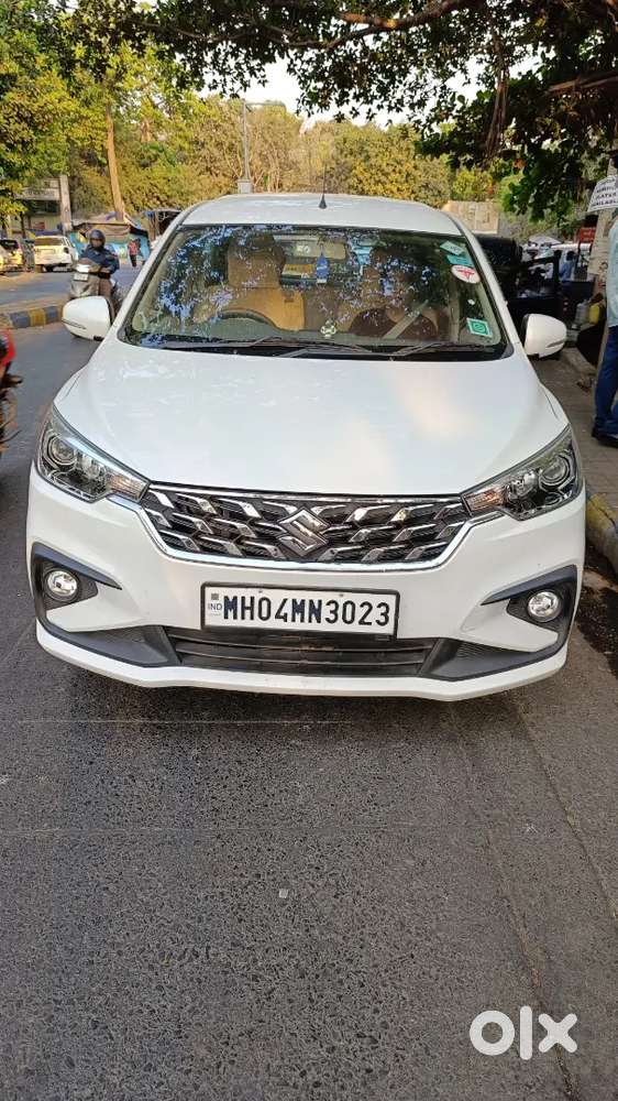 Maruti Ertiga 1.5 Zxi Plus 2025